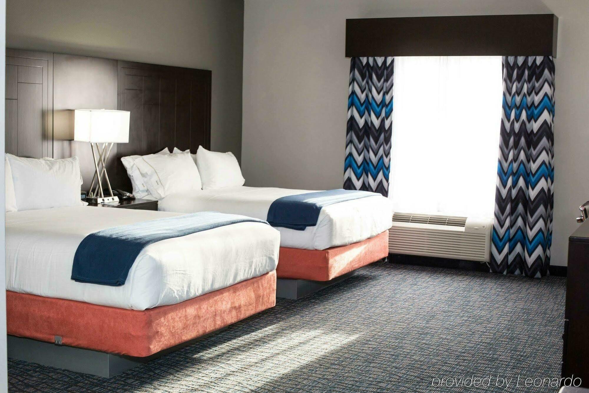 Holiday Inn Express & Suites Oklahoma City Southeast, An Ihg Hotel Buitenkant foto